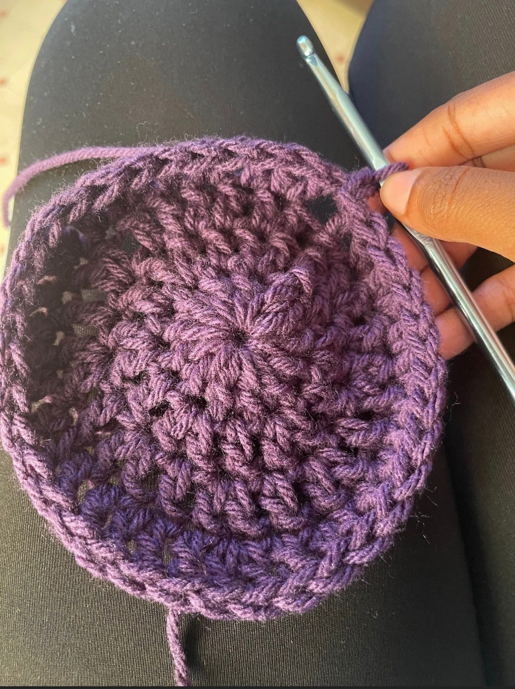 Crochet Hat Pattern, The Absolute Fall Slouch&nbsp;Beanie